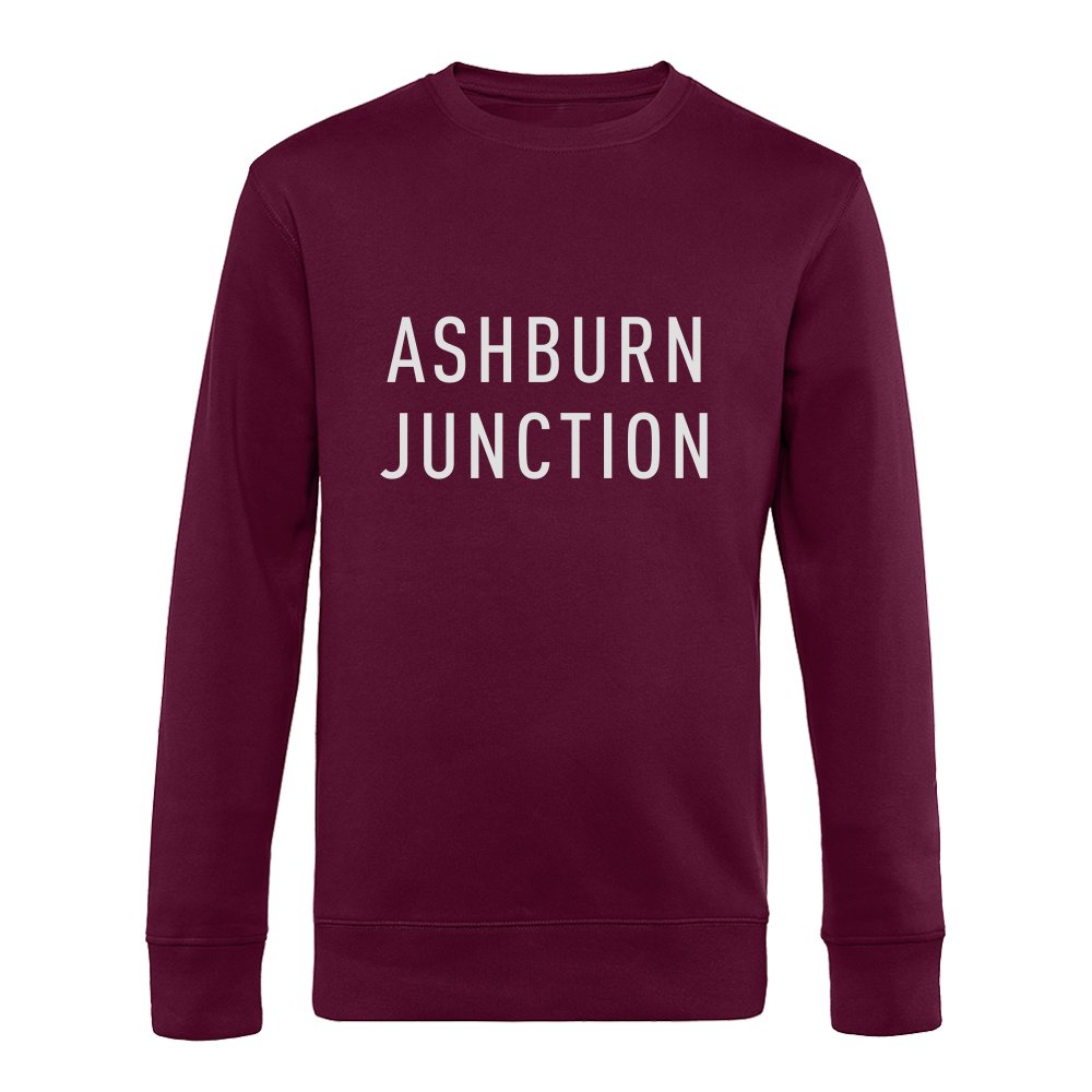 Sweatshirt PLASTIC Ashburn Junction – #muhoov